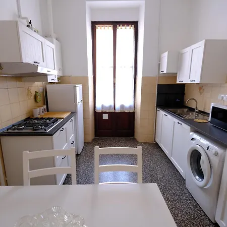 Casa Luisa By Portofinovacanze Apartment *
